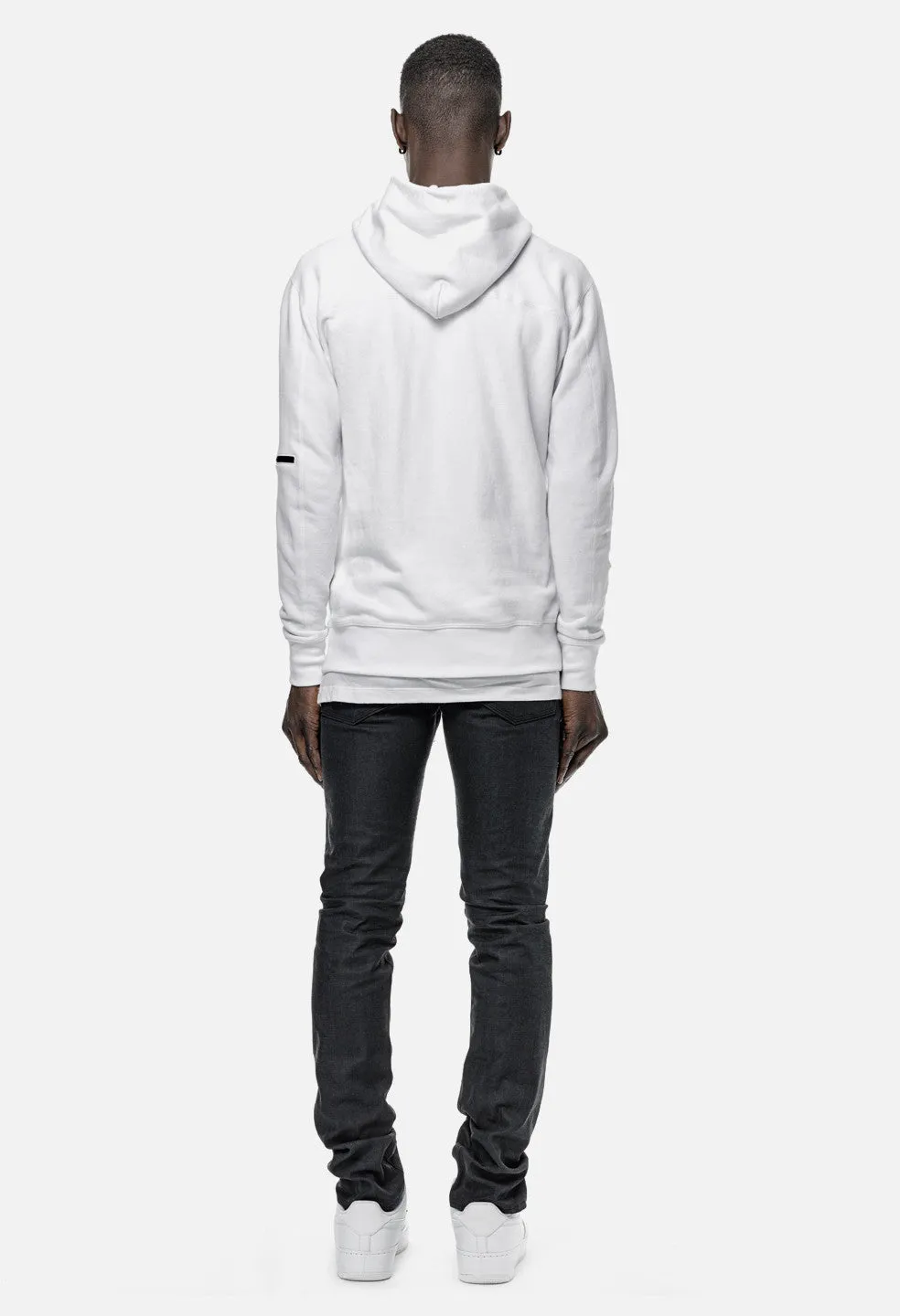 Hooded Clash / White