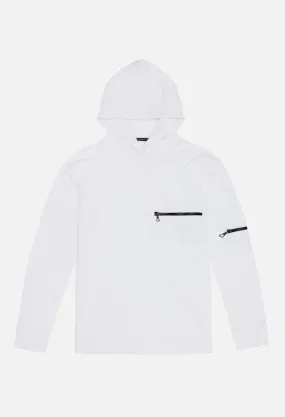 Hooded Clash / White