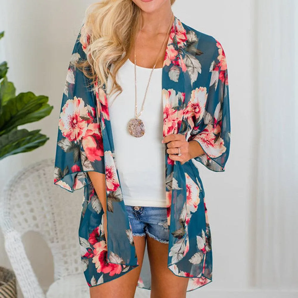 KALEY KIMONO