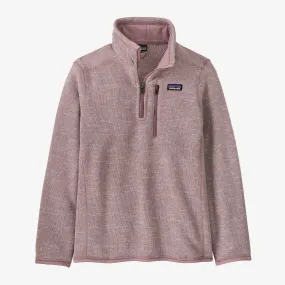 Kids' Better Sweater® 1/4-Zip