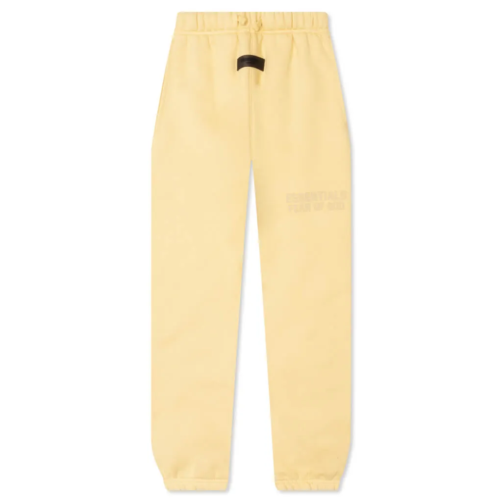 Kid's Essential Sweatpant - Light Tuscan