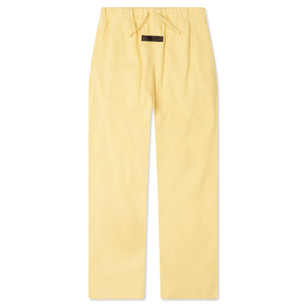 Kid's Relaxed Sweatpant - Light Tuscan