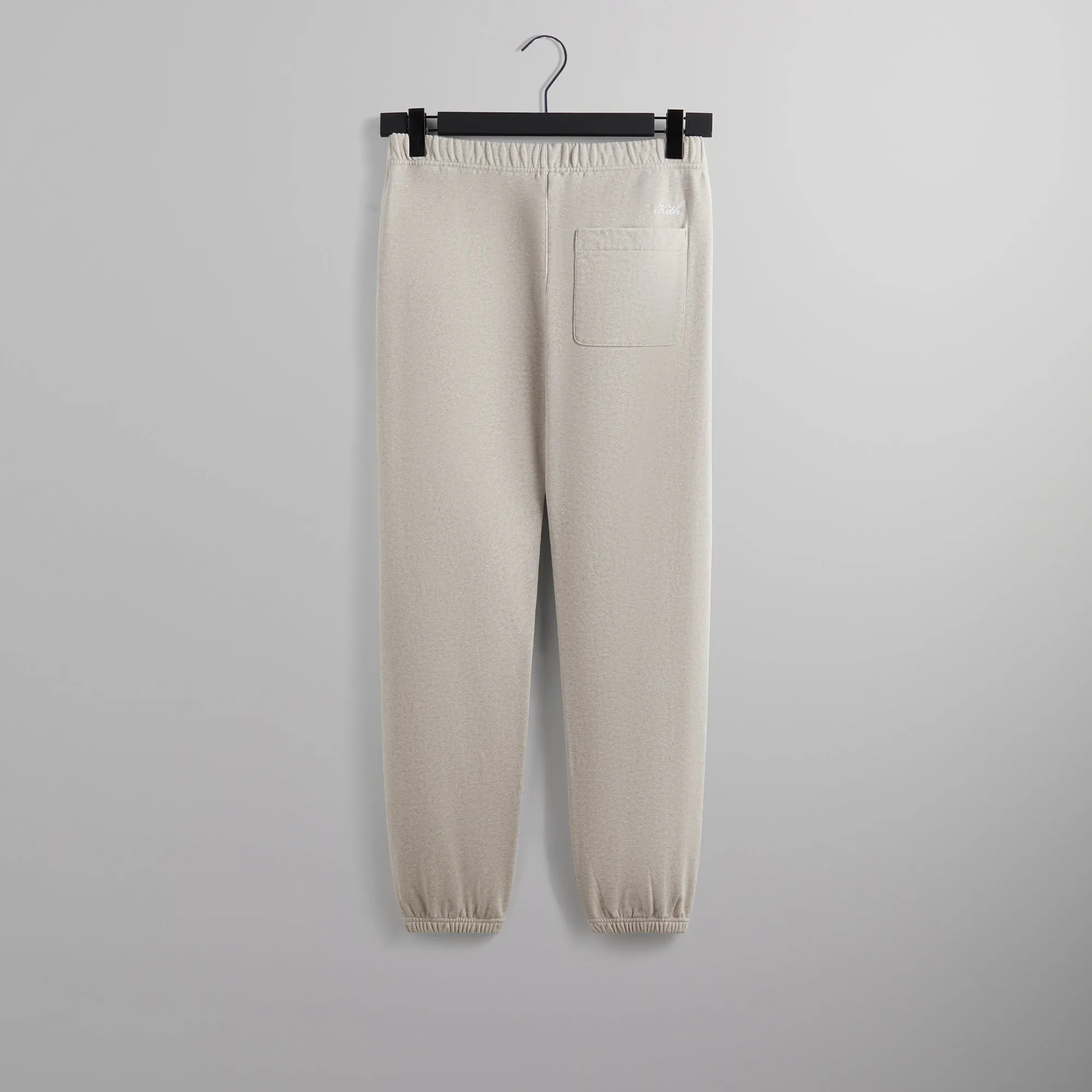 Kith Nelson Sweatpant - Almond Heather