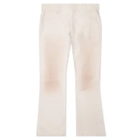 La Chino Flares - Antique White