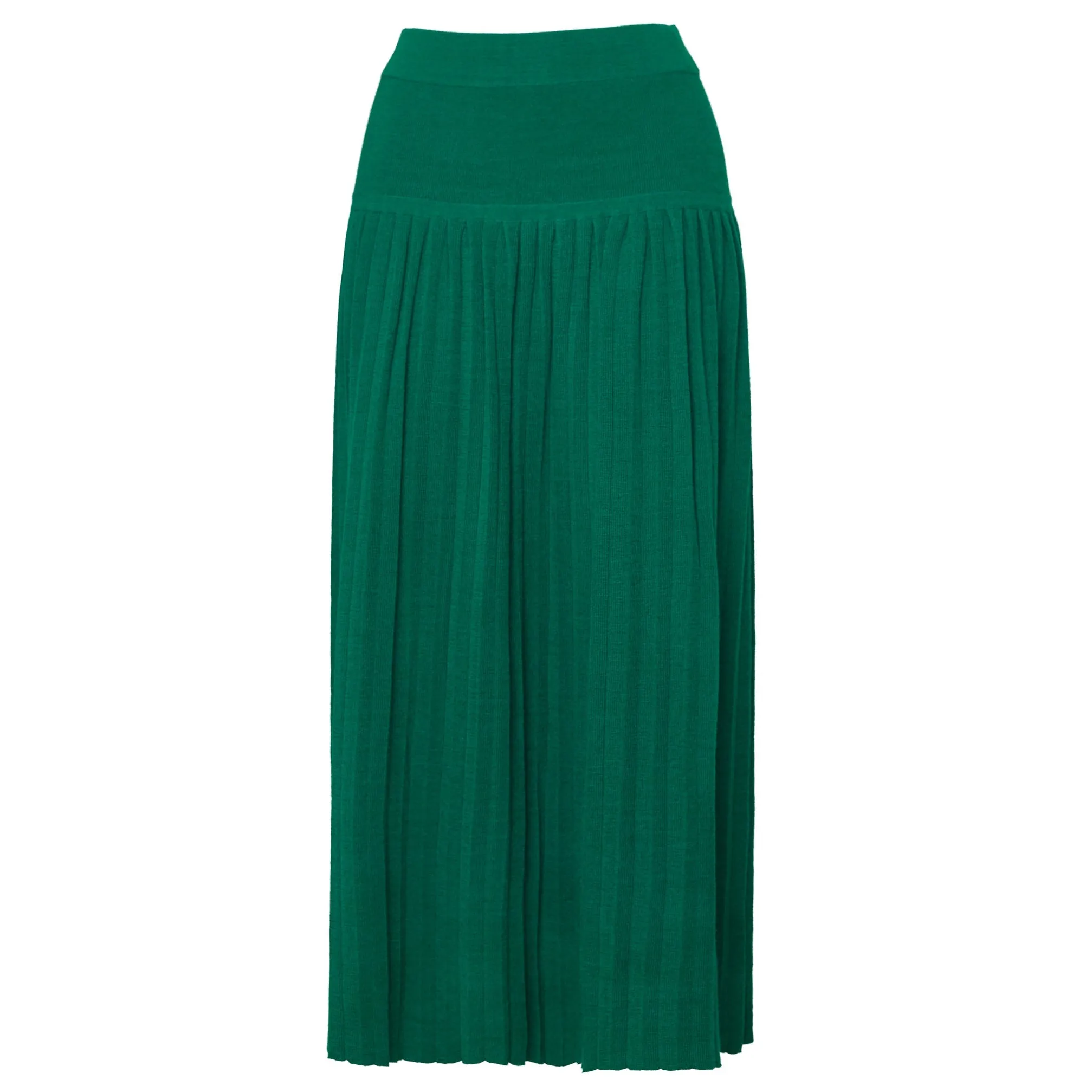 LEA SKIRT | EMERALD