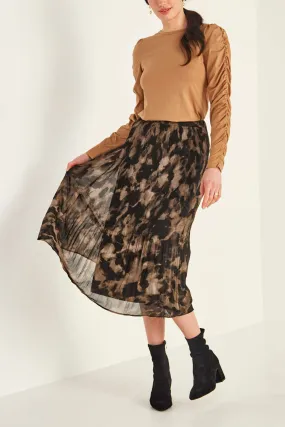 Lemon Tree Design Lira Skirt - Mottled