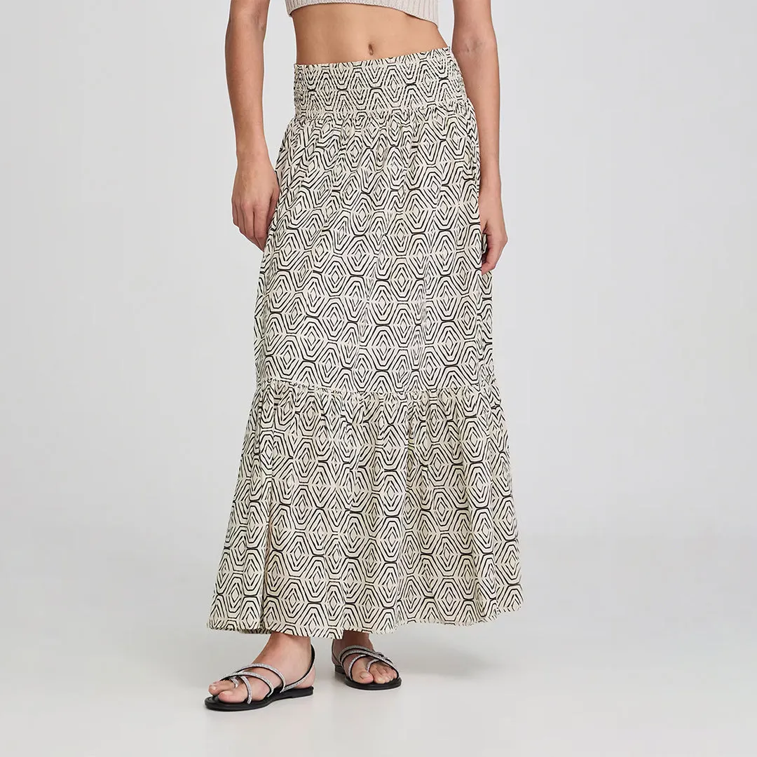 Long Skirt