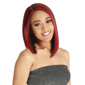 LP-VCUT RANI | Sis V-Lace Cut Synthetic Lace Part Wig