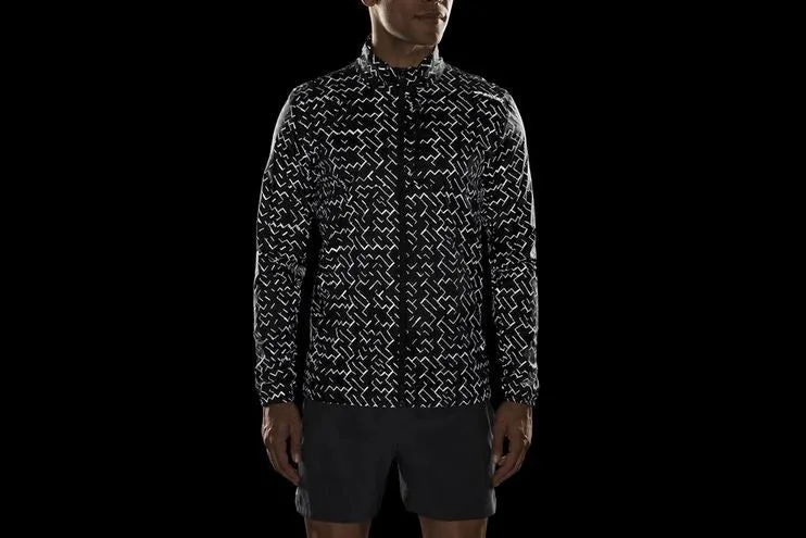 M Brooks LSD Reflective Jacket