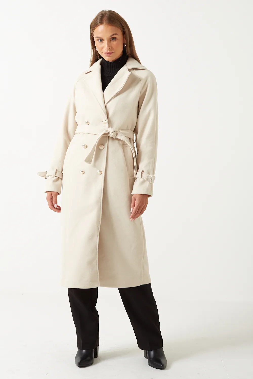 Marc Angelo Long Coat