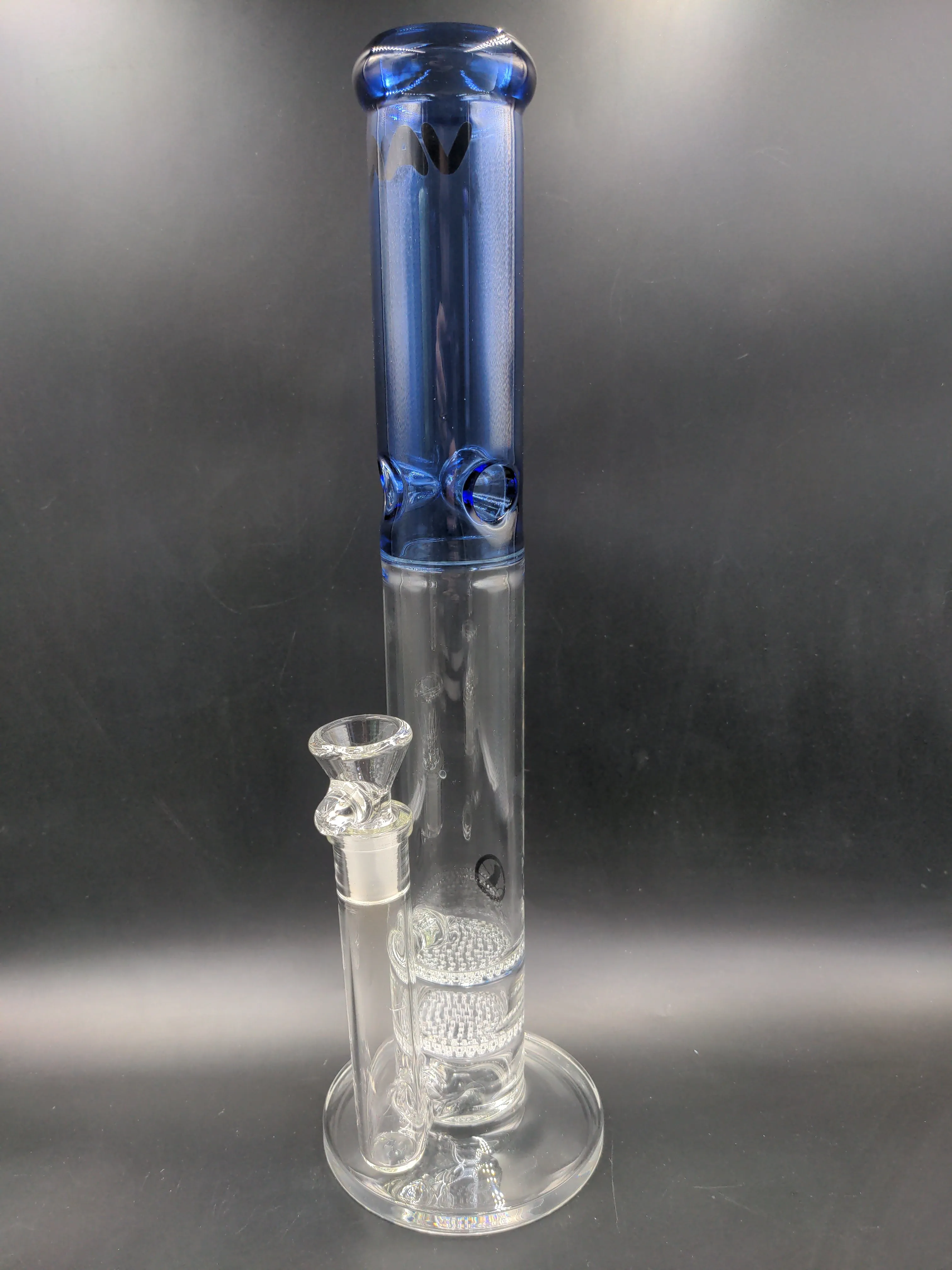 MAV Double Honeycomb Straight Tube 16