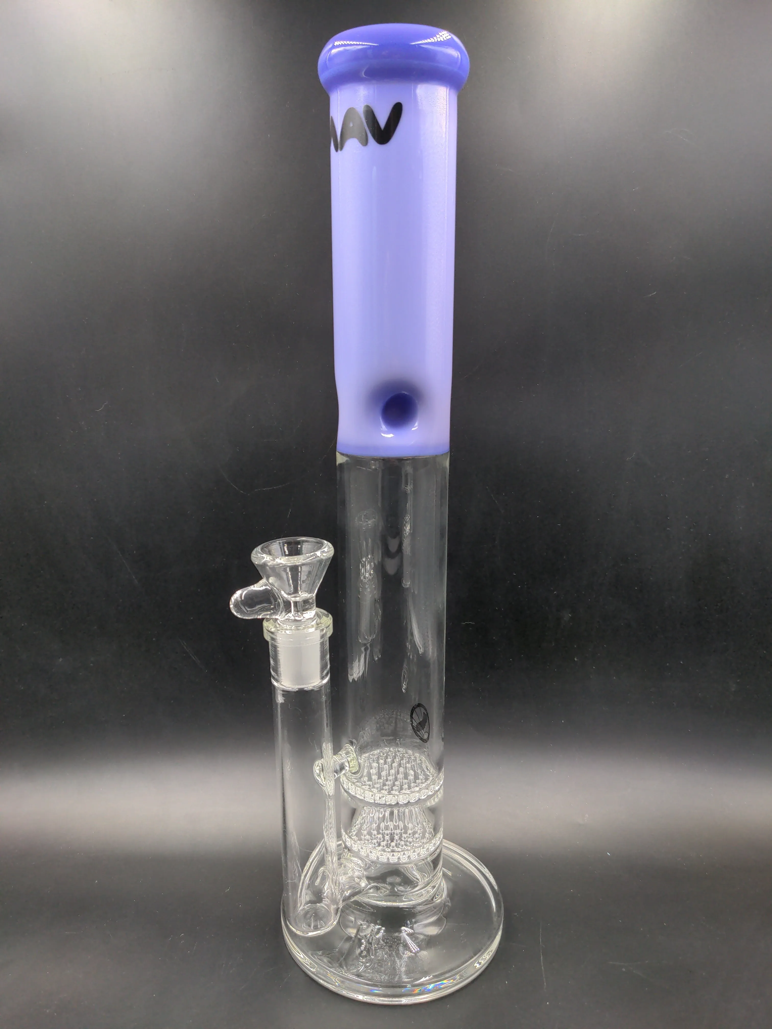 MAV Double Honeycomb Straight Tube 16