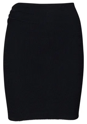 Mini Skirt Black