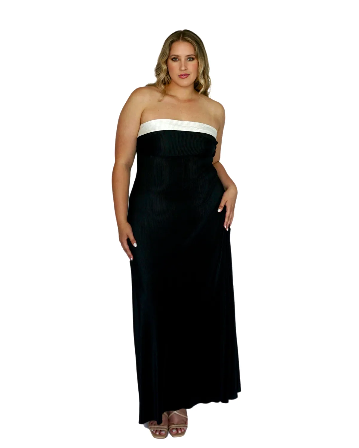 Monaco Multiway Dress - Maxi