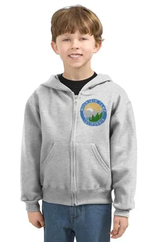 Mountain Camp Zip Hoodie