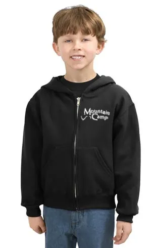 Mountain Camp Zip Hoodie