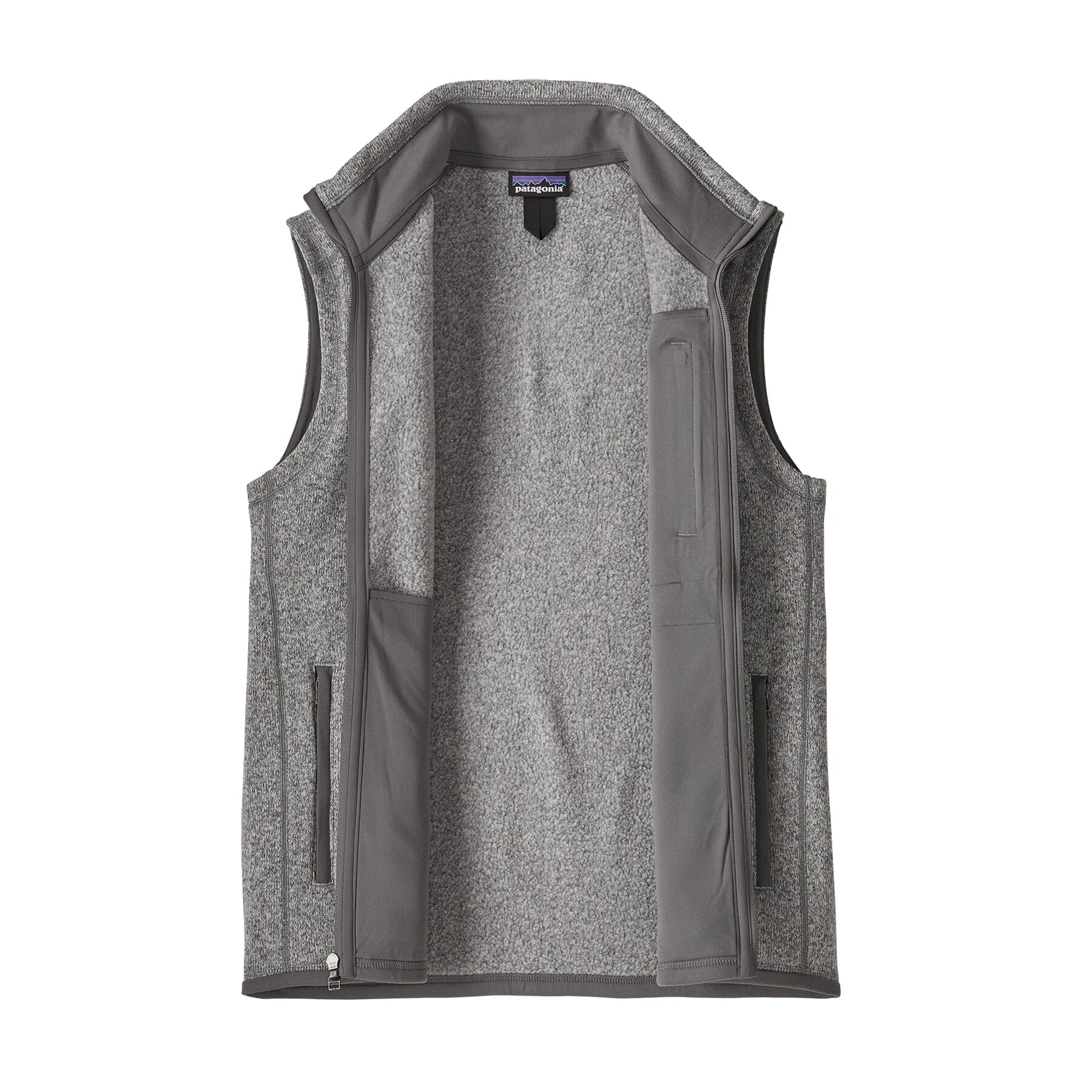 M's Better Sweater Vest - 100% recycled polyester