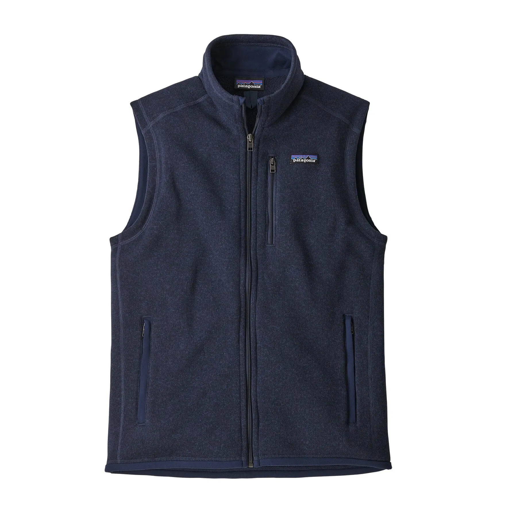 M's Better Sweater Vest - 100% recycled polyester