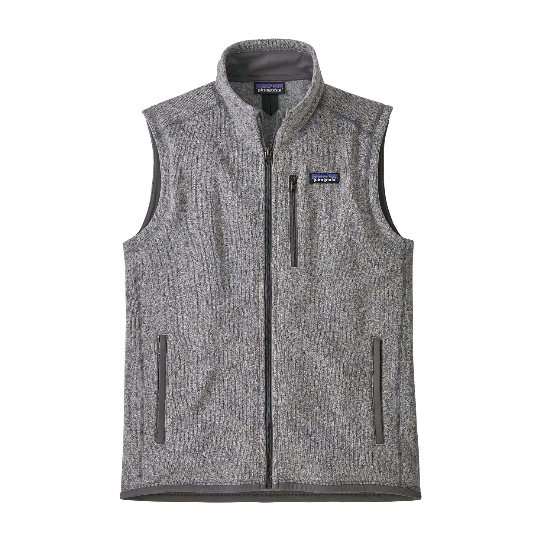 M's Better Sweater Vest - 100% recycled polyester