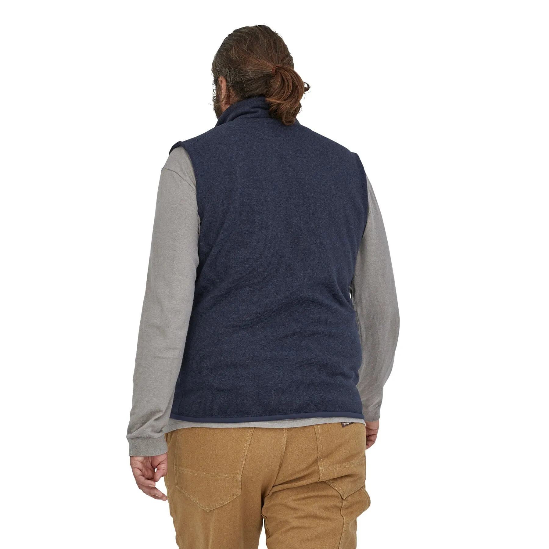 M's Better Sweater Vest - 100% recycled polyester