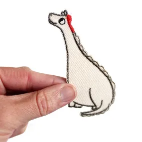 Patch dinosaur I Halfbird