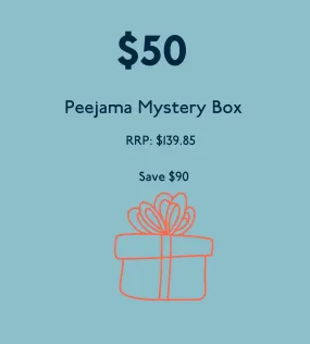 Peejama Mystery Box