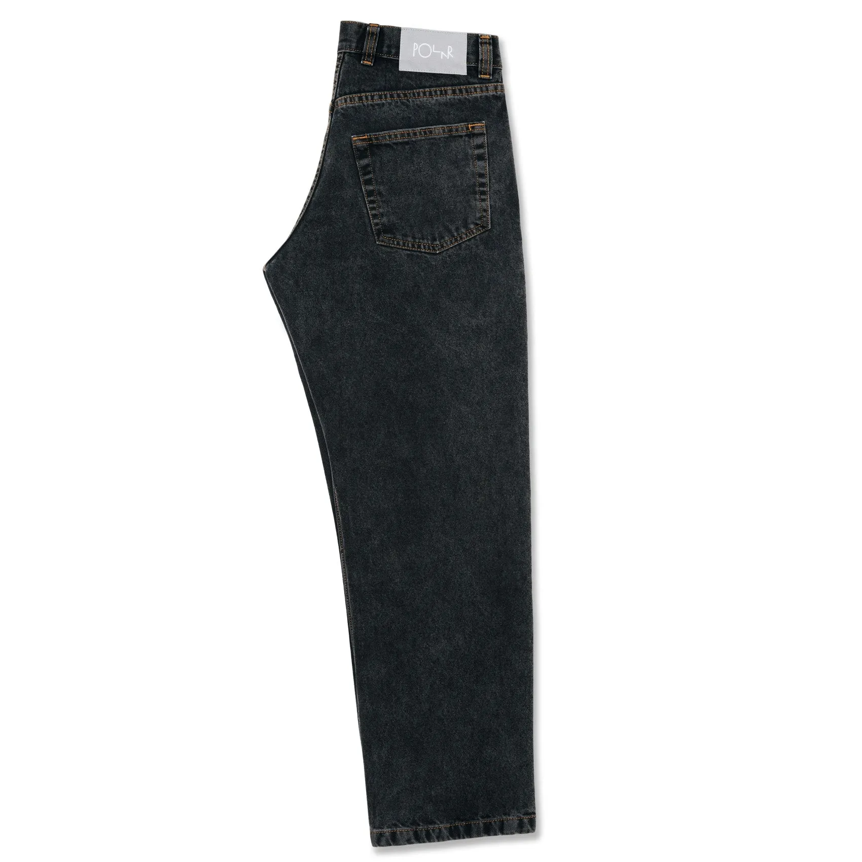 Polar Skate Co. 89! Denim Washed Black SP24