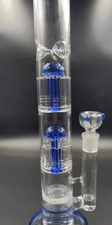 Pulsar Dual Jellyfish Perc Water Pipe | 16.5