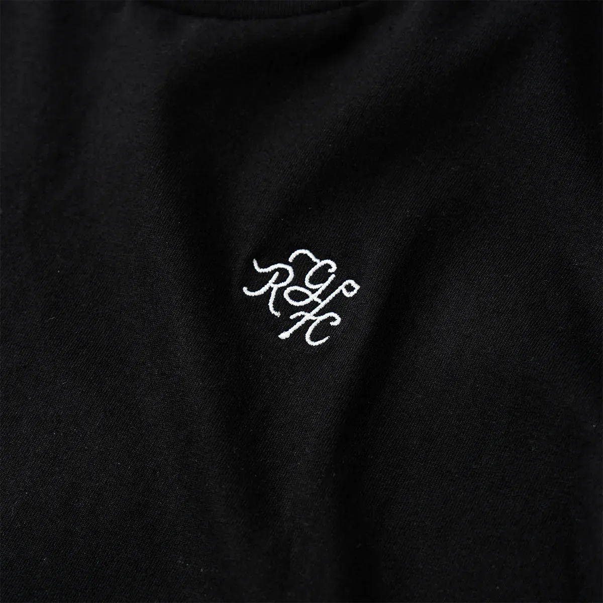 Random Golf Club Classics Monogram Tee - Black