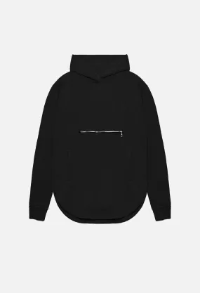 Rue Hoodie / Black