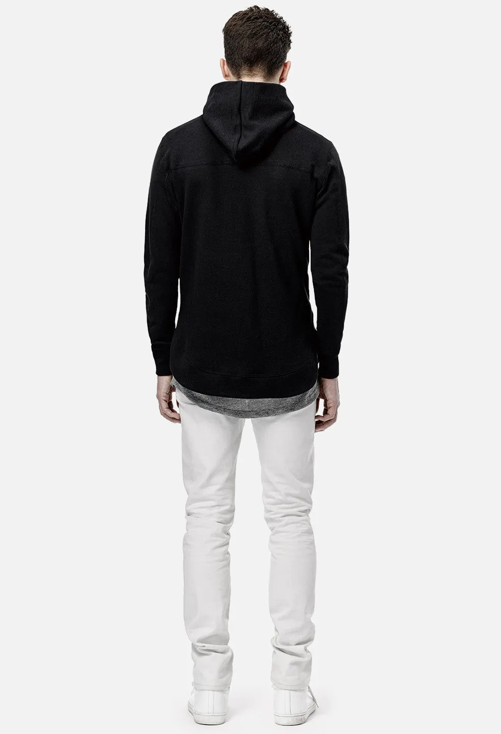 Rue Hoodie / Black