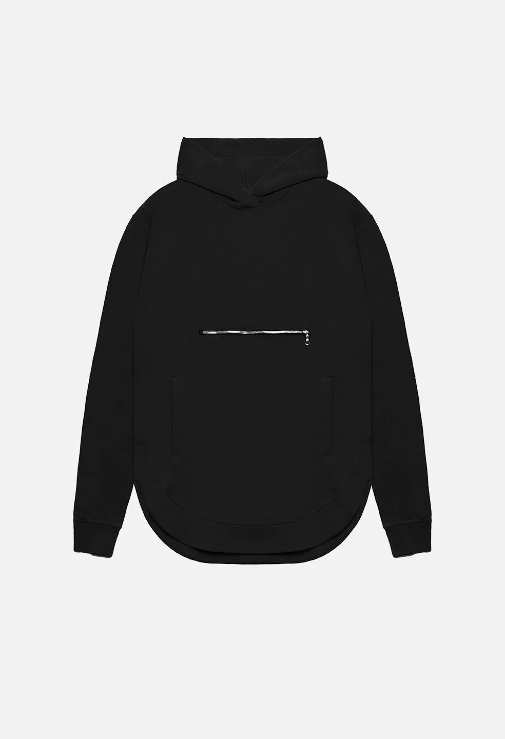 Rue Hoodie / Black