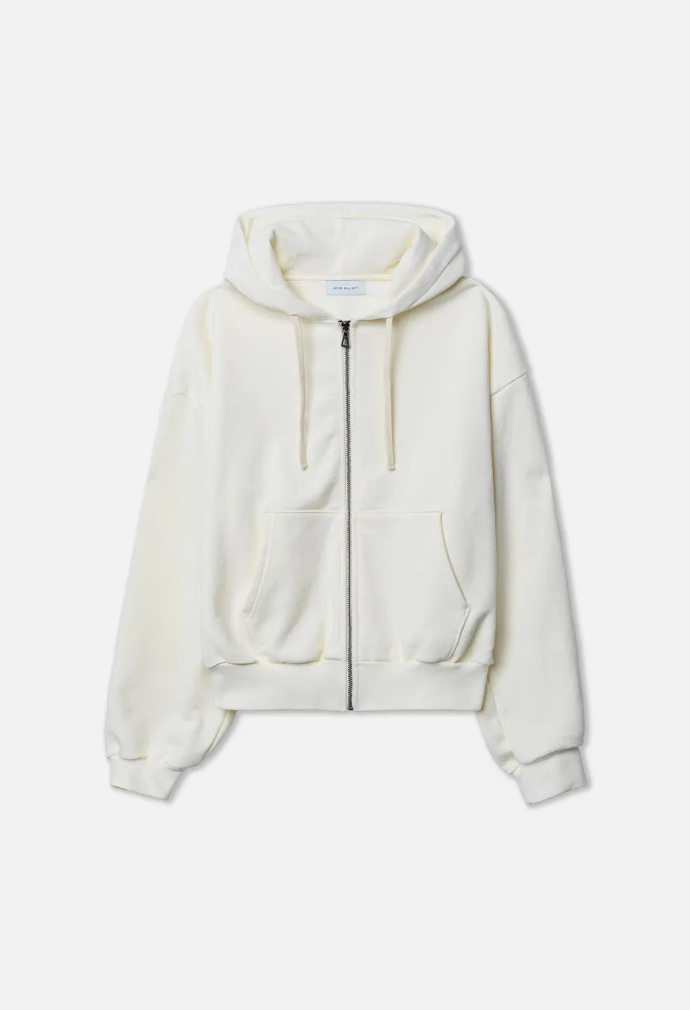 Studio Fleece Bogota Hoodie  / Salt