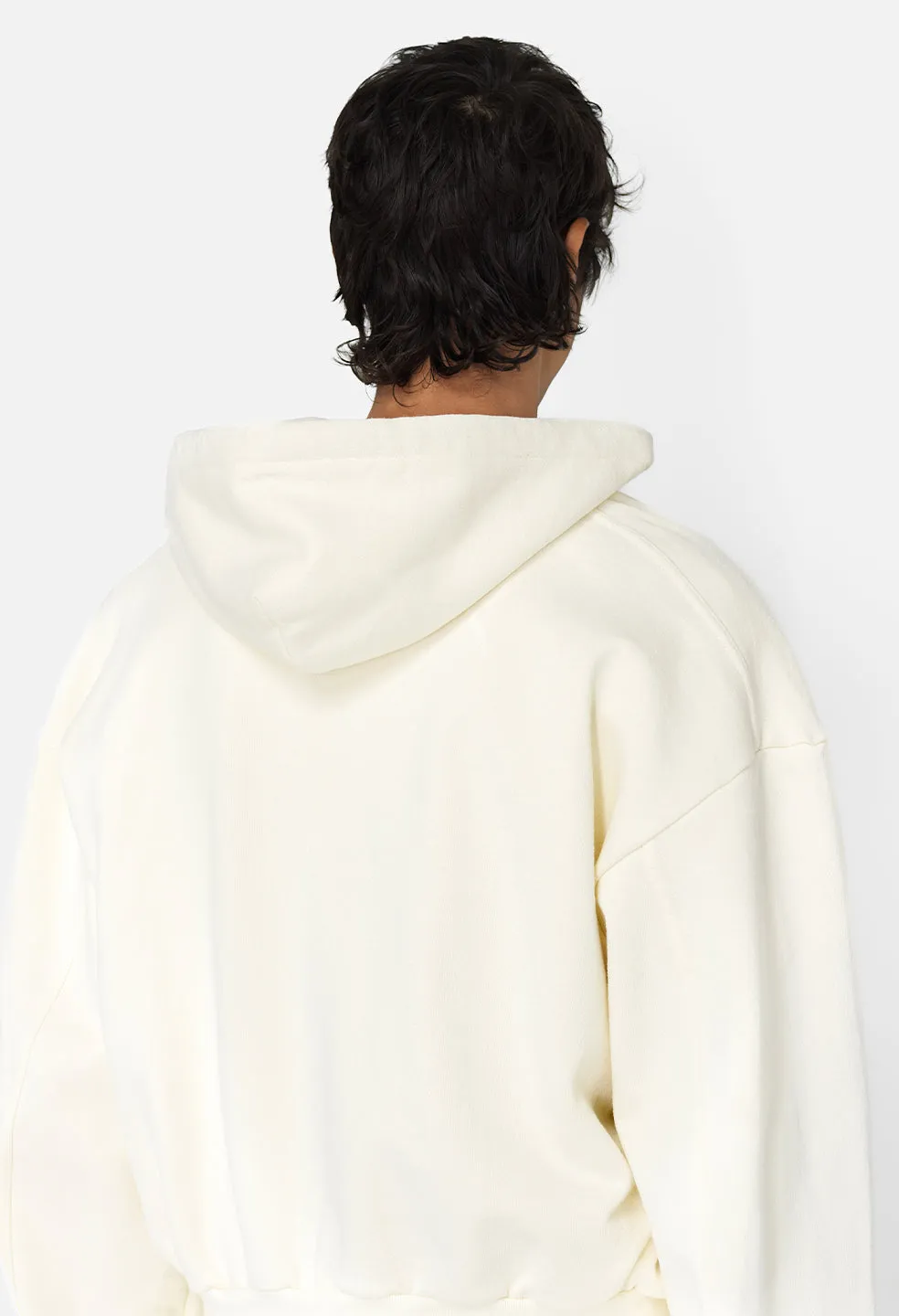 Studio Fleece Bogota Hoodie  / Salt