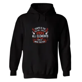 Sudadera Hombre  Hoodie Golf Deporte Frases 038