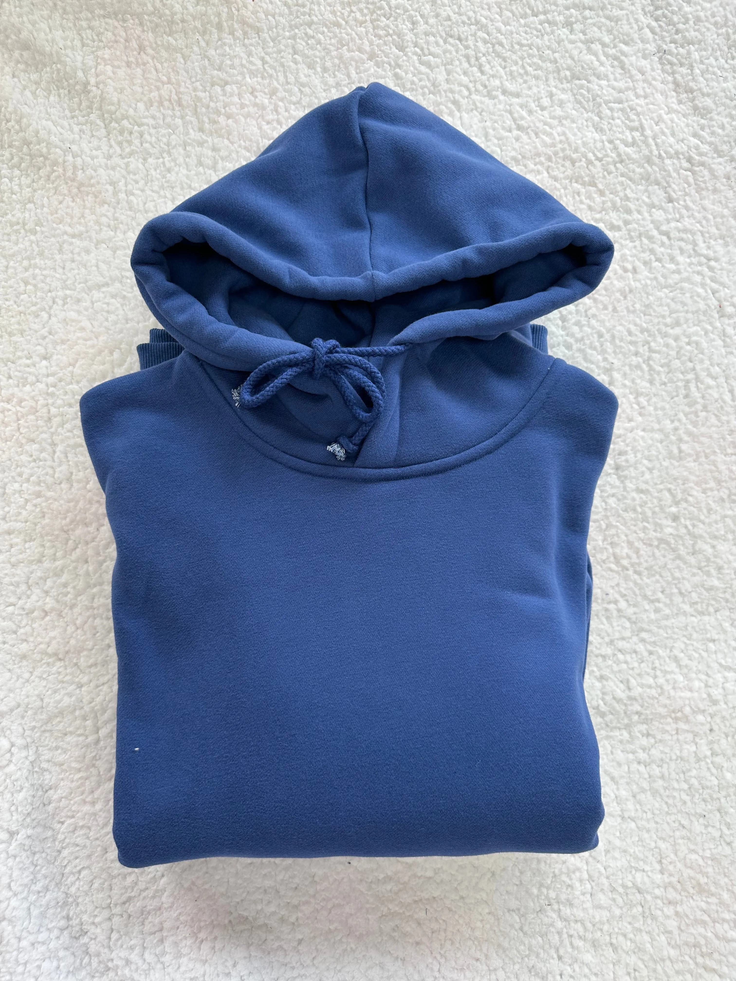 Sunkissedcoconut Blank Hoodie