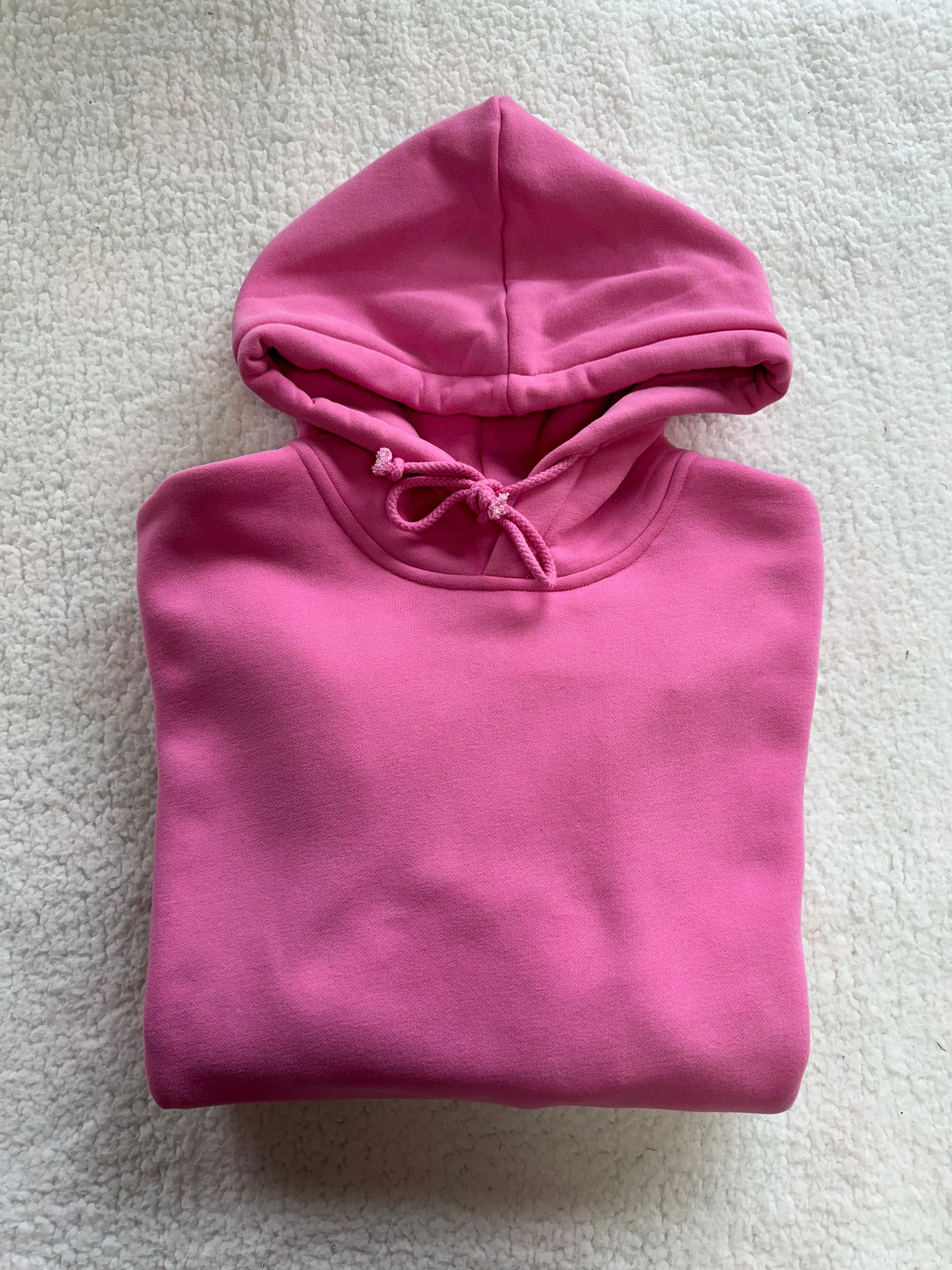 Sunkissedcoconut Blank Hoodie