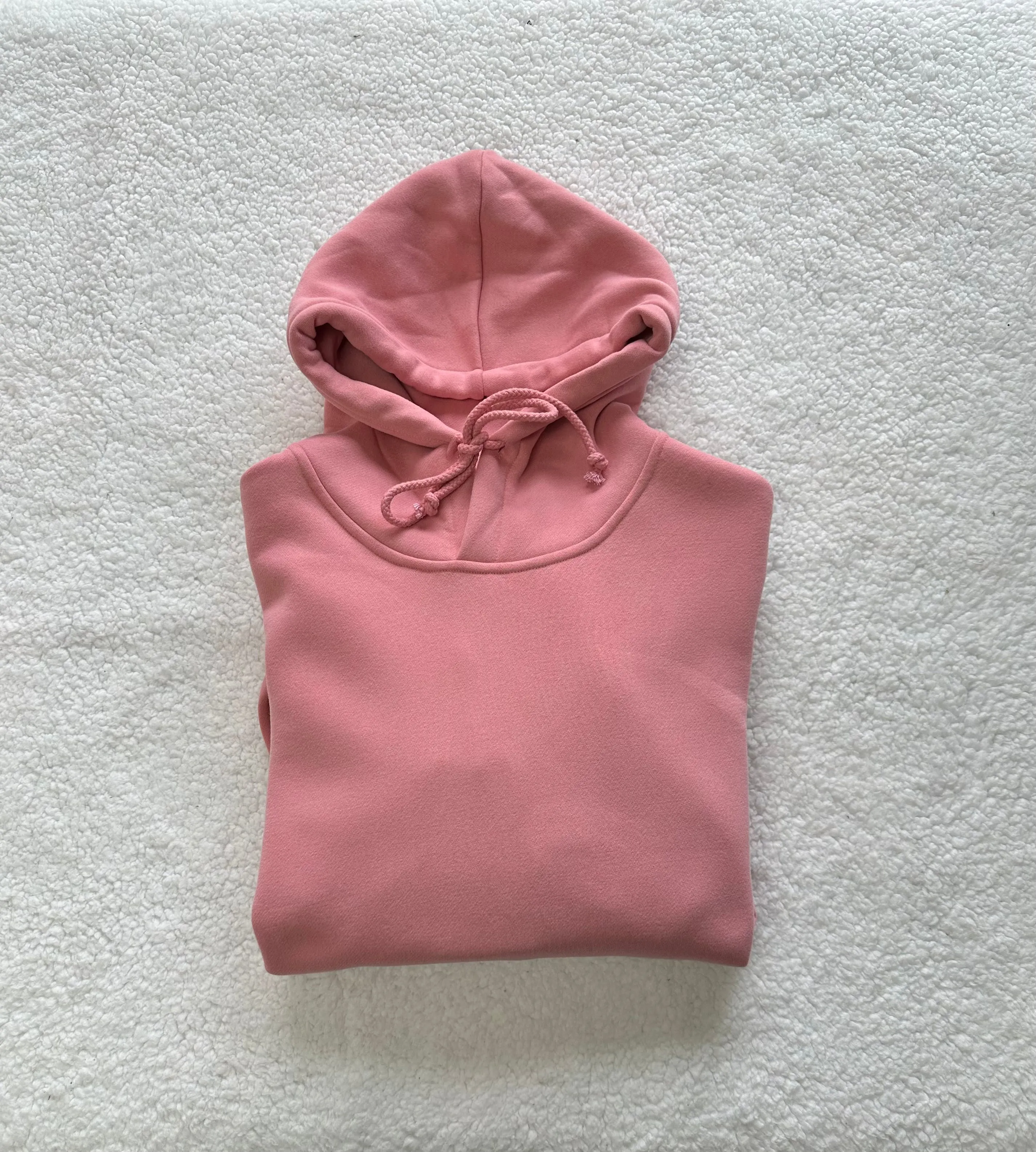 Sunkissedcoconut Blank Hoodie