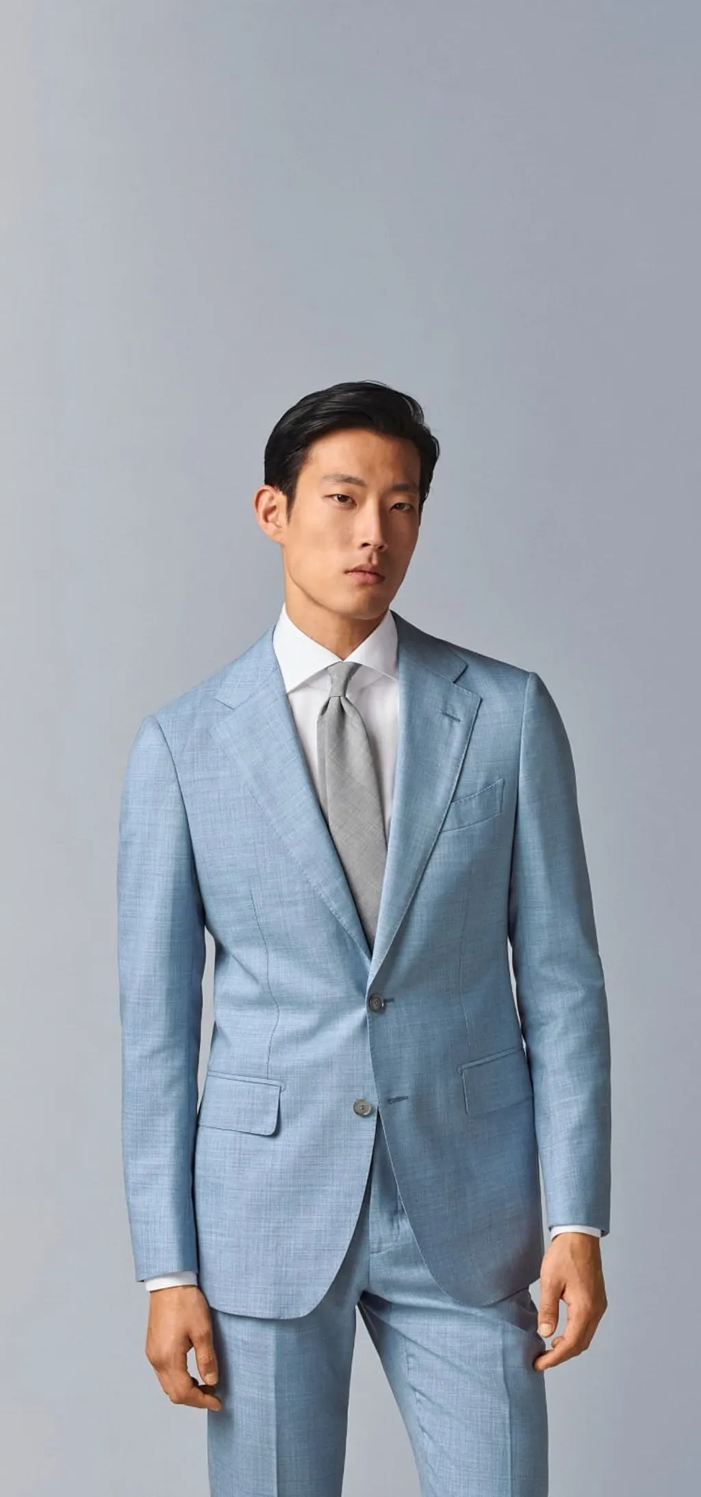 Ted Baker Mint Blue 2 pice linen Suit