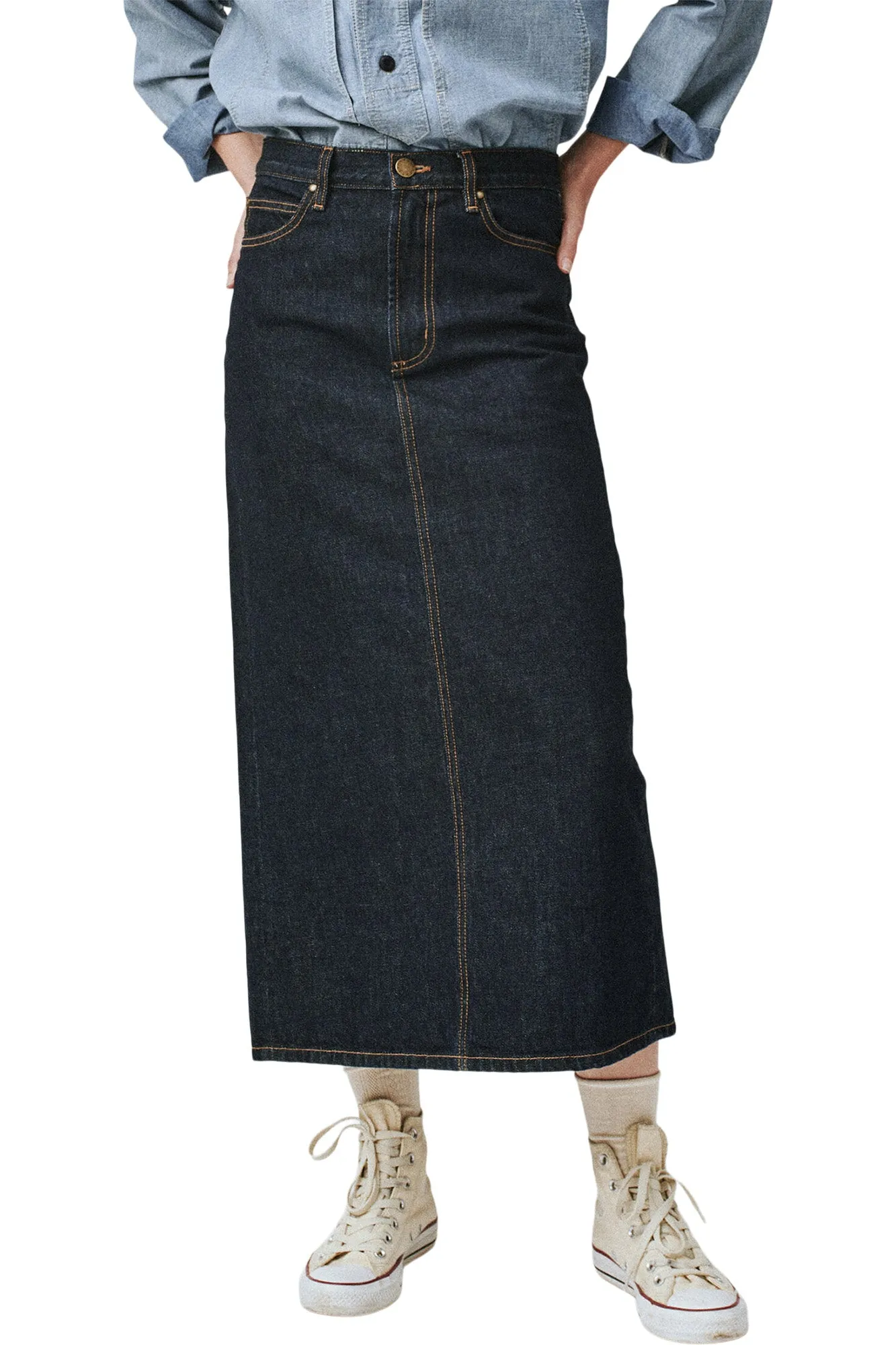 The Great Column Skirt