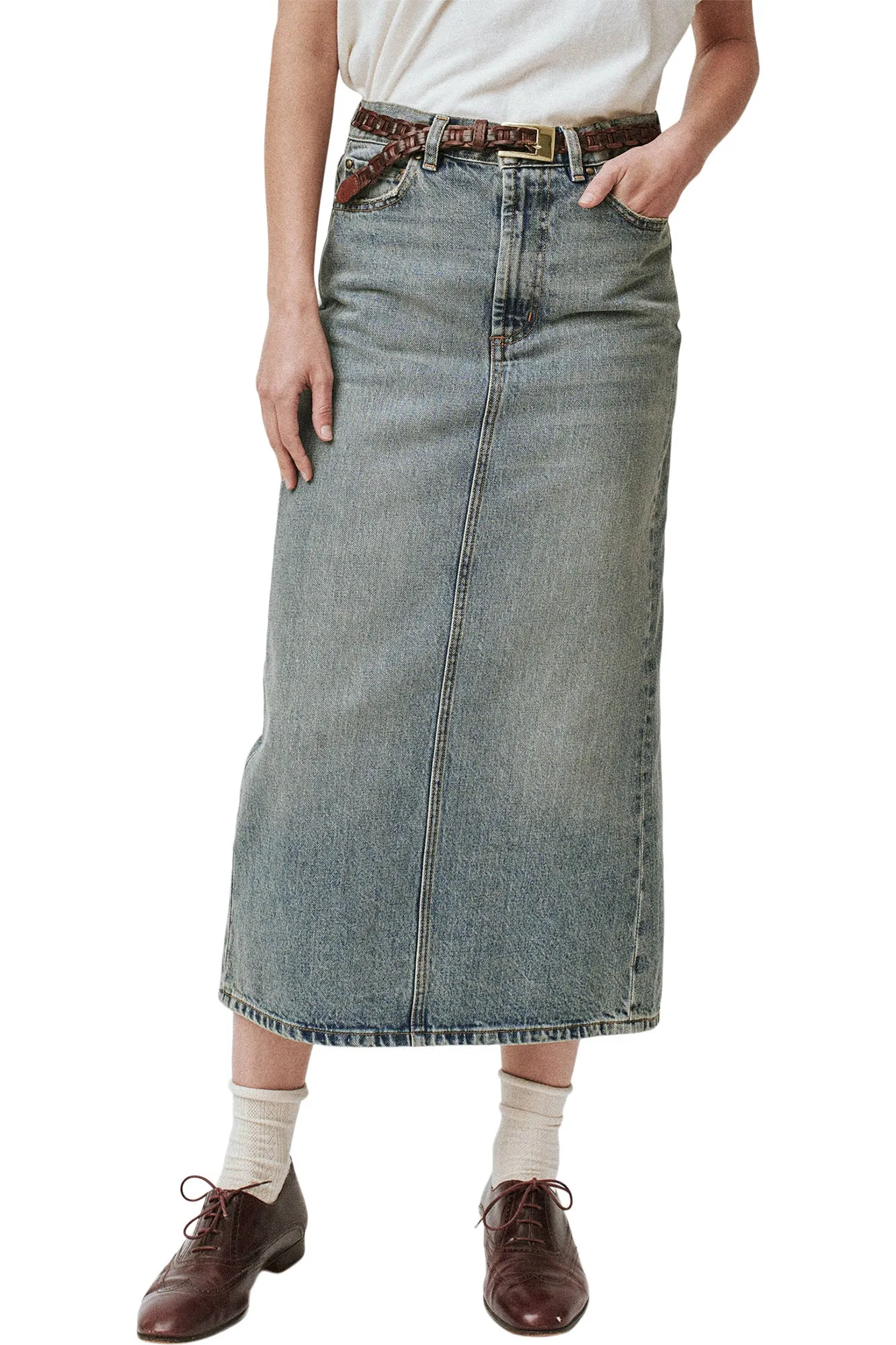 The Great Column Skirt