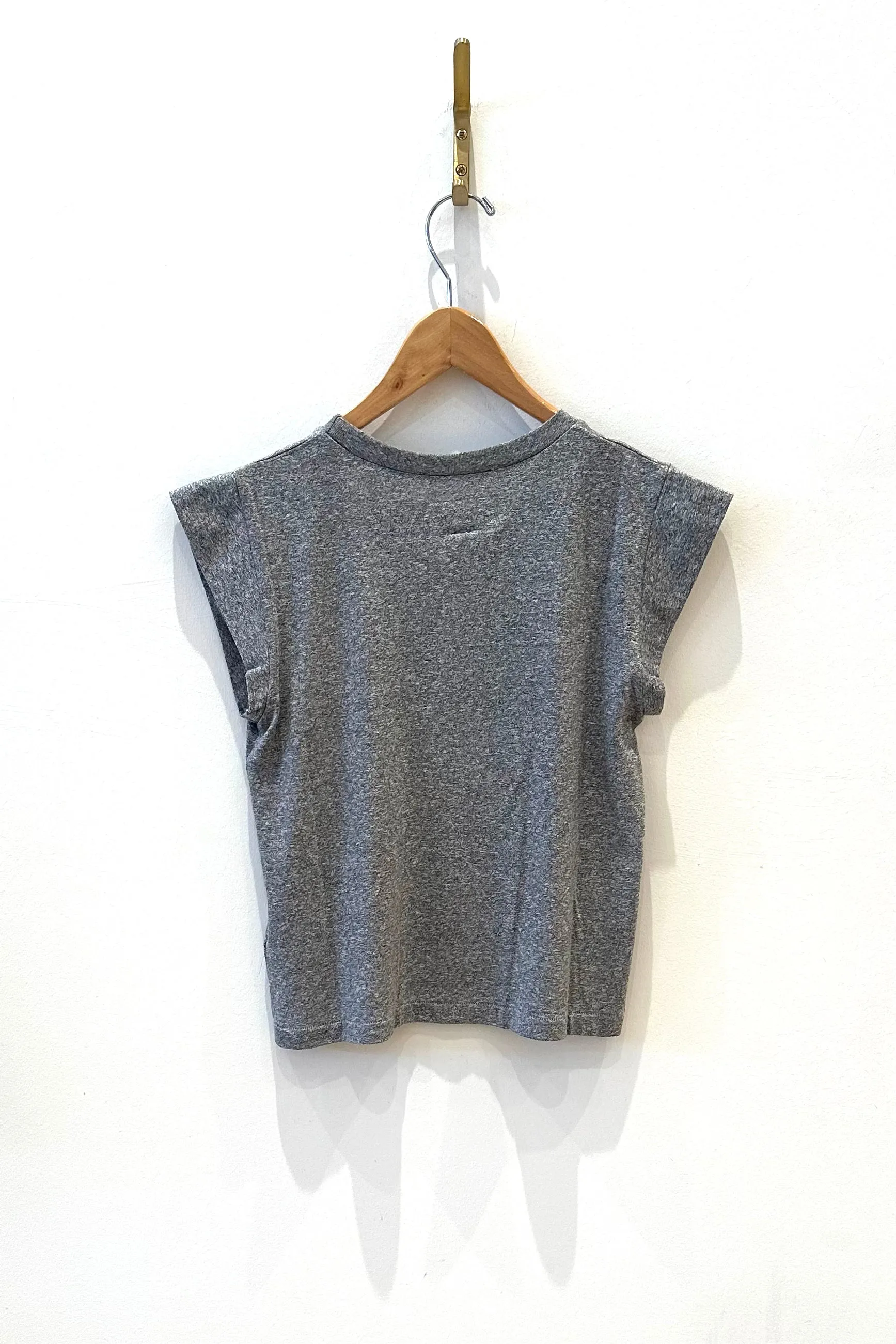 THE PEAK SHOULDER TEE