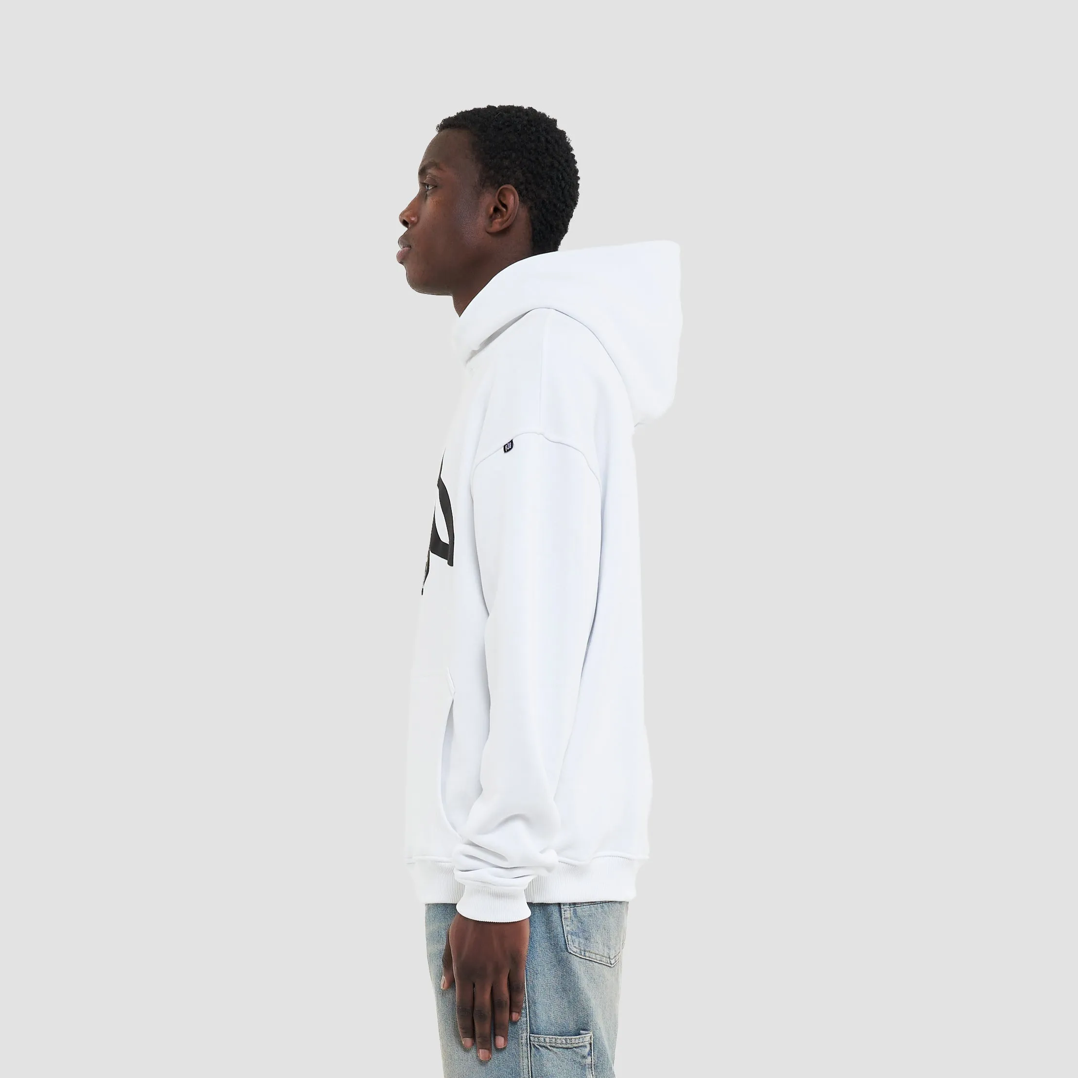 TRAP LOGO HOODIE