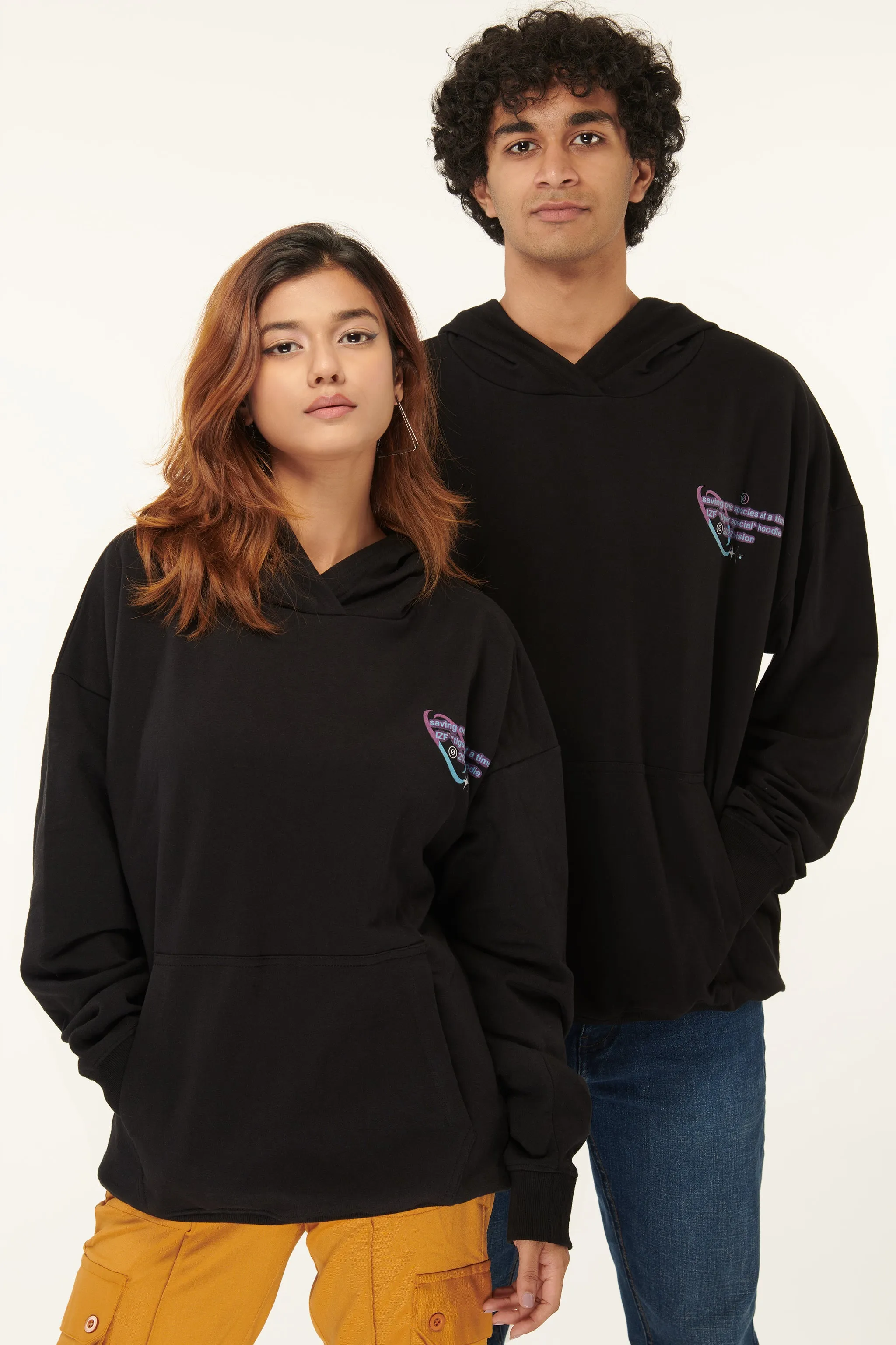 Unisex Oversized Hoodie