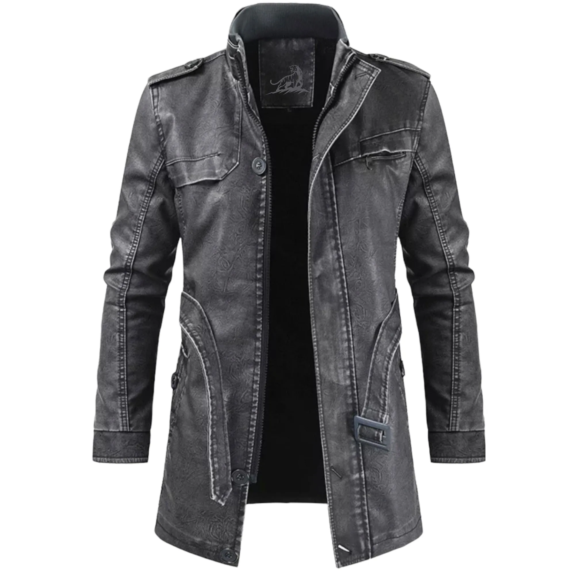 VIAGGIATORE LEATHER JACKET