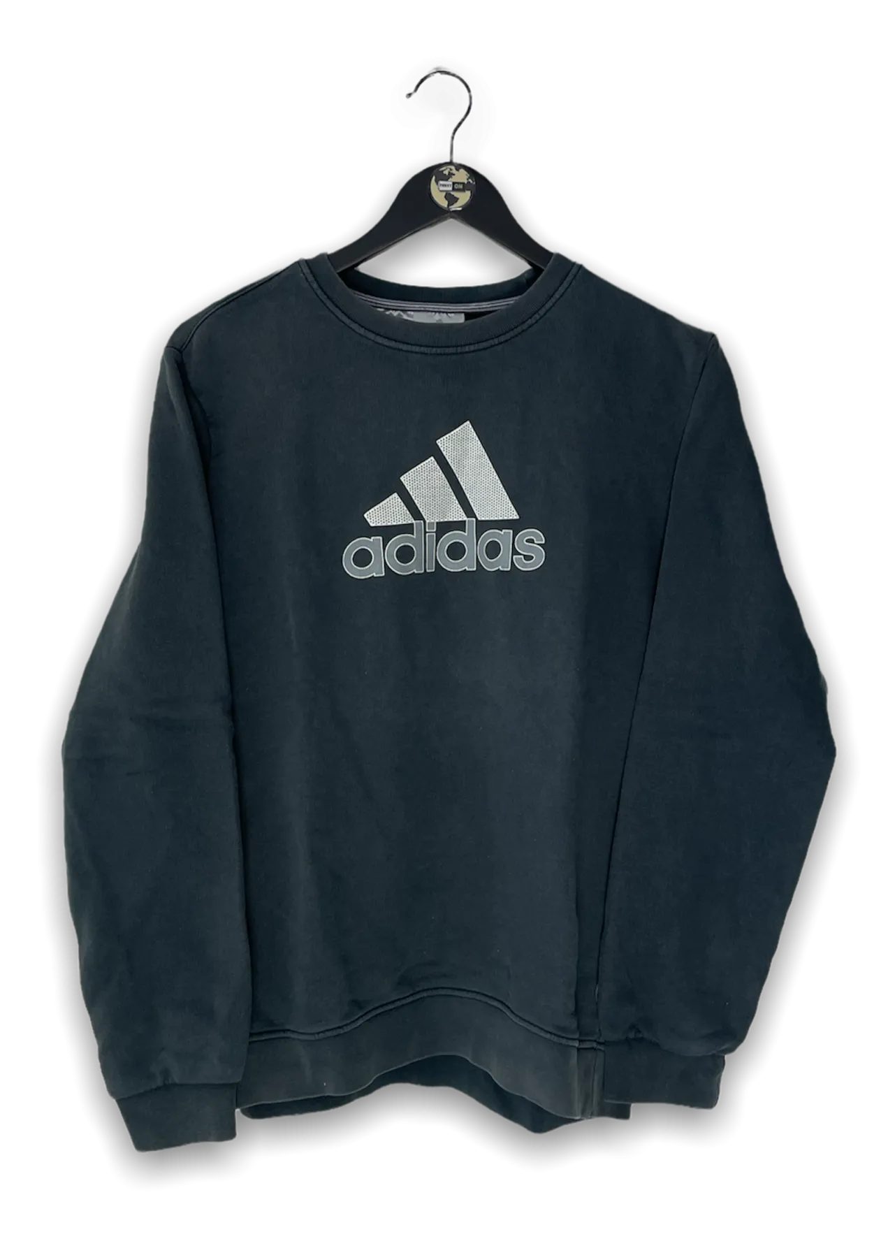 VINTAGE ADIDAS SWEATER S