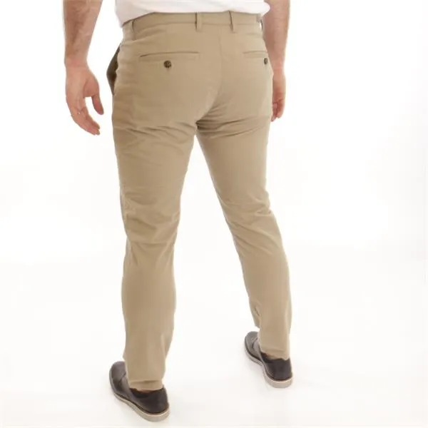 White Label Chinos - Stone