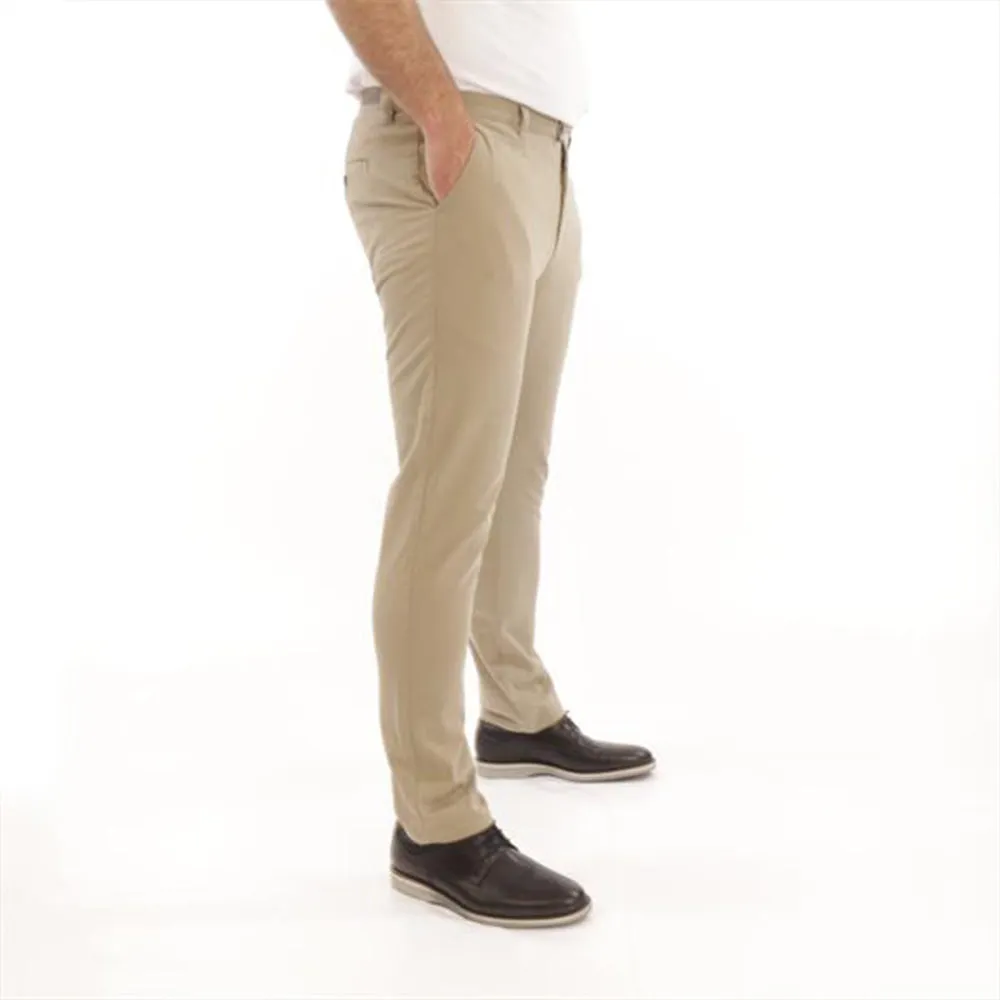 White Label Chinos - Stone