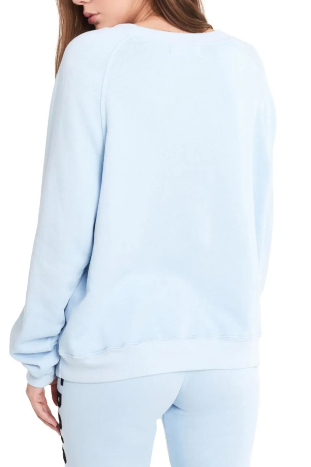 Wildfox Exersighs Sommers Sweater Blue