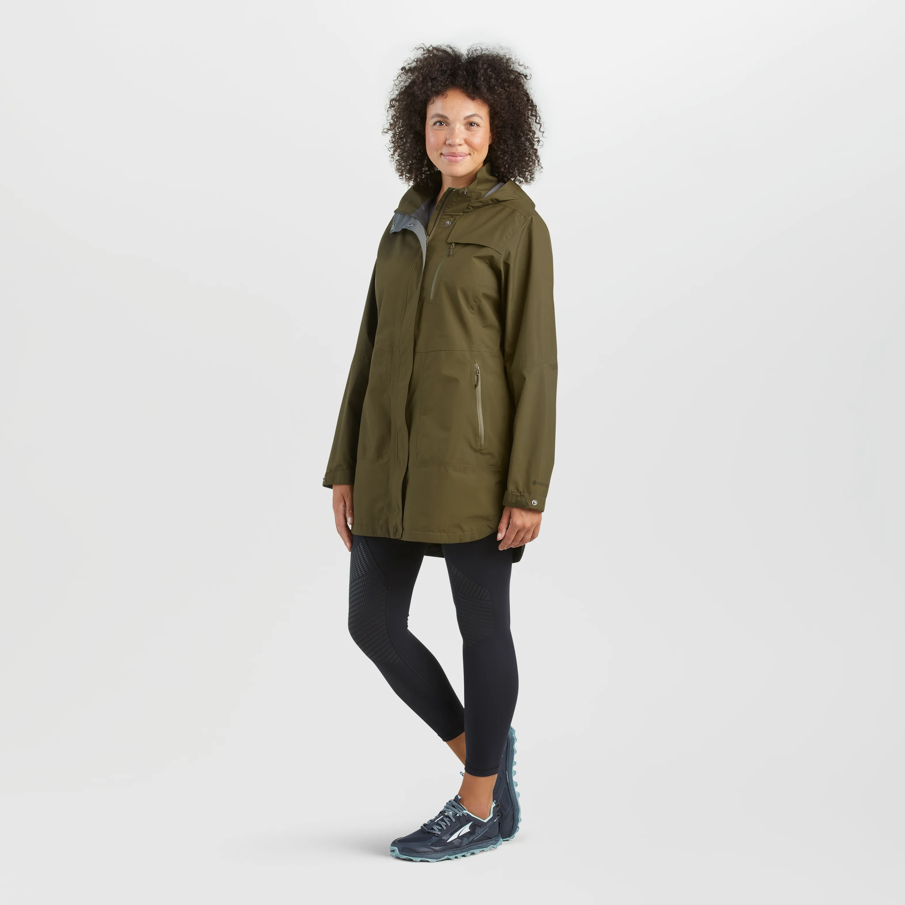 Women's Aspire GORE-TEX Trench